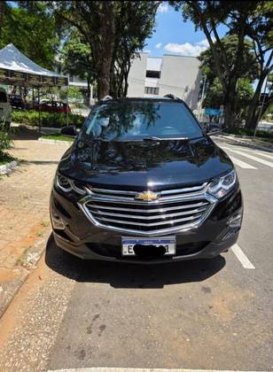 CHEVROLET EQUINOX 2.0 16V TURBO GASOLINA PREMIER AWD AUTOMÁTICO